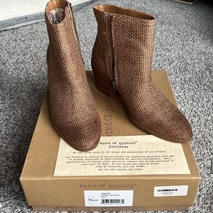 Band of Gypsies Booties